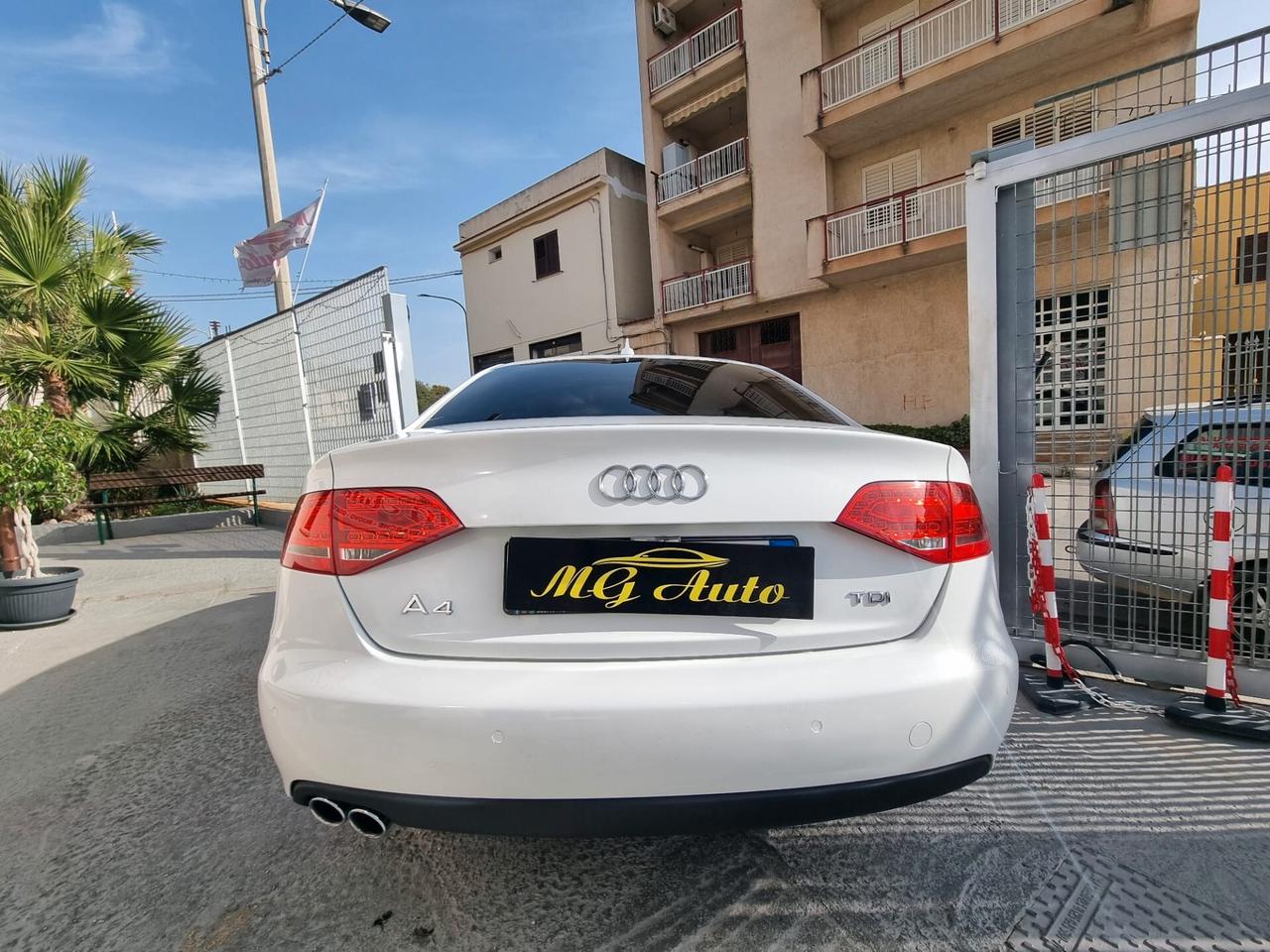 Audi A4 2.0 TDI 143CV F.AP. Advanced