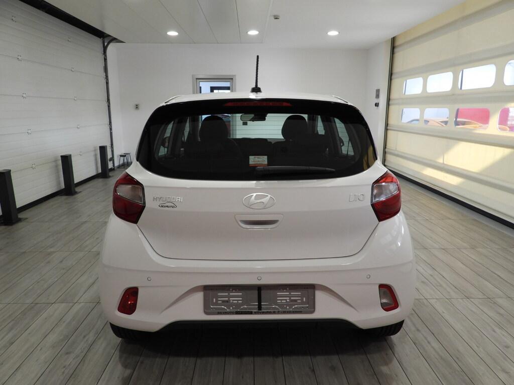 Hyundai i10 1.0 MPI Connectline MT