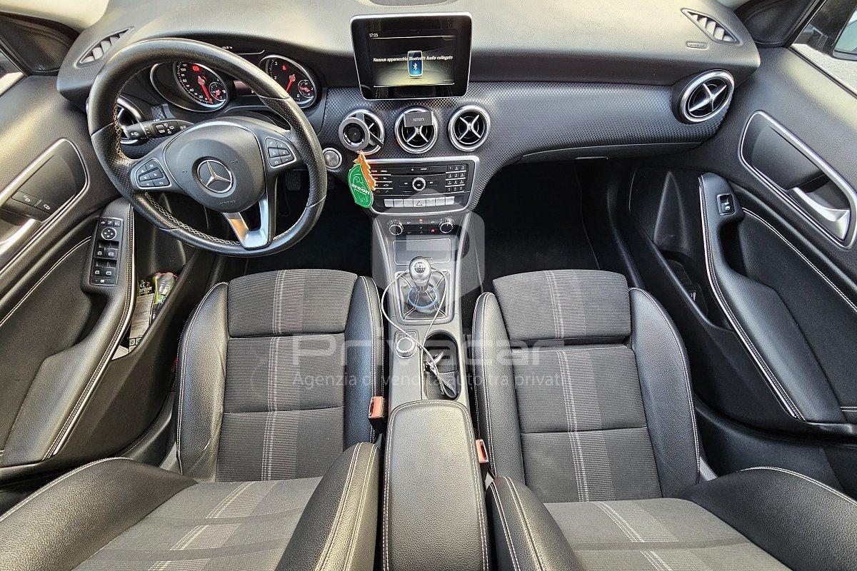 MERCEDES A 180 d Sport