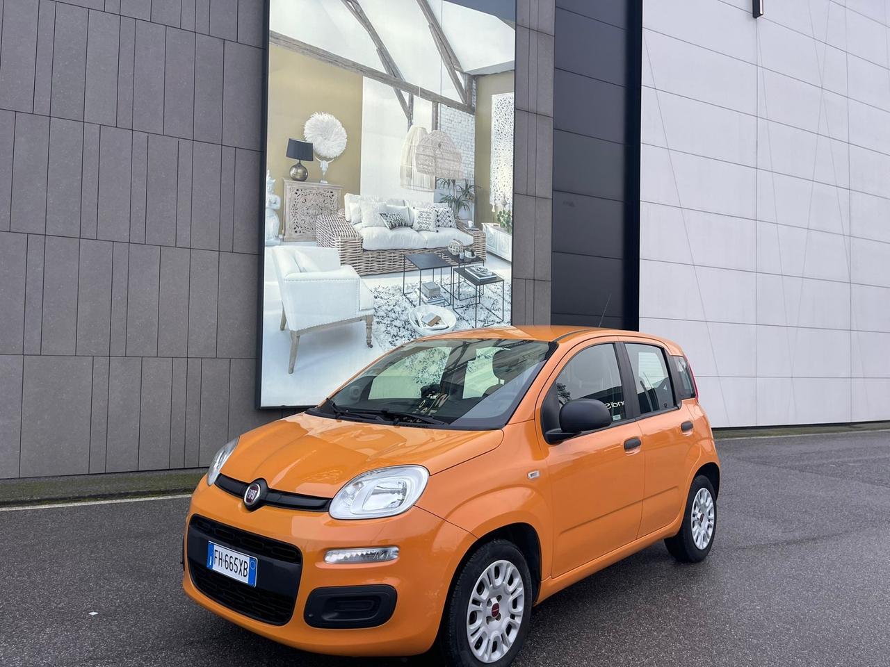 Fiat Panda 1.2 Lounge