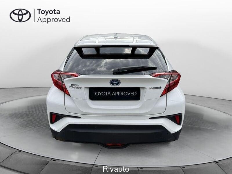 Toyota C-HR 1.8 Hybrid E-CVT Active