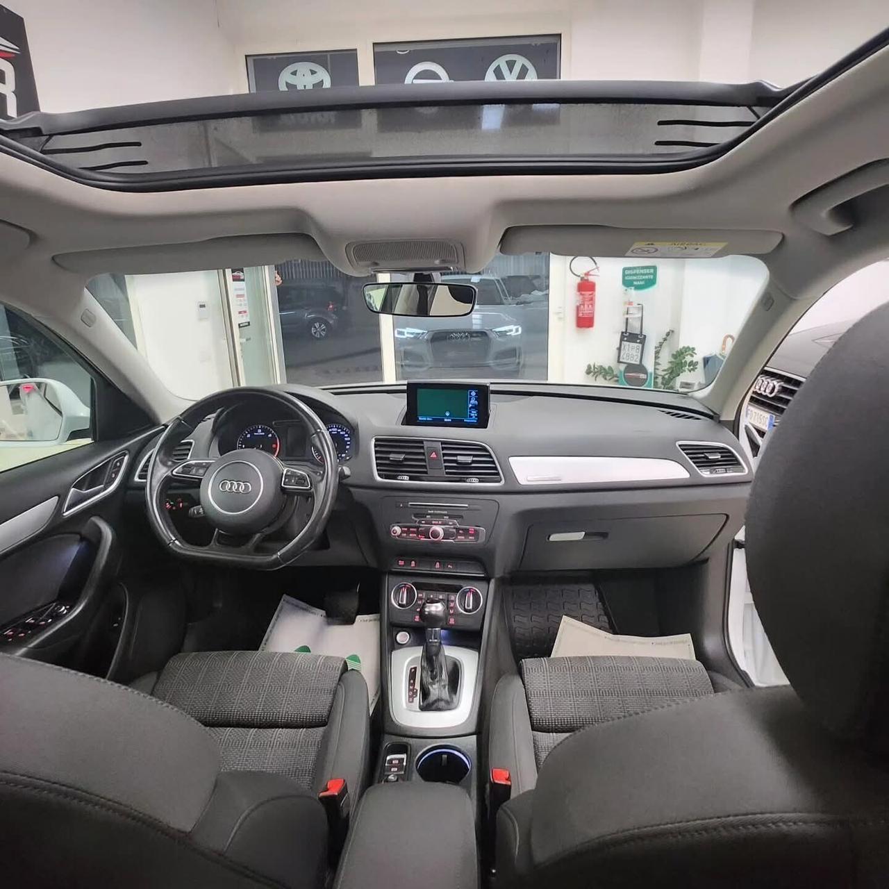 Audi Q3 2.0 TDI 150 CV quattro S tronic edition Sport