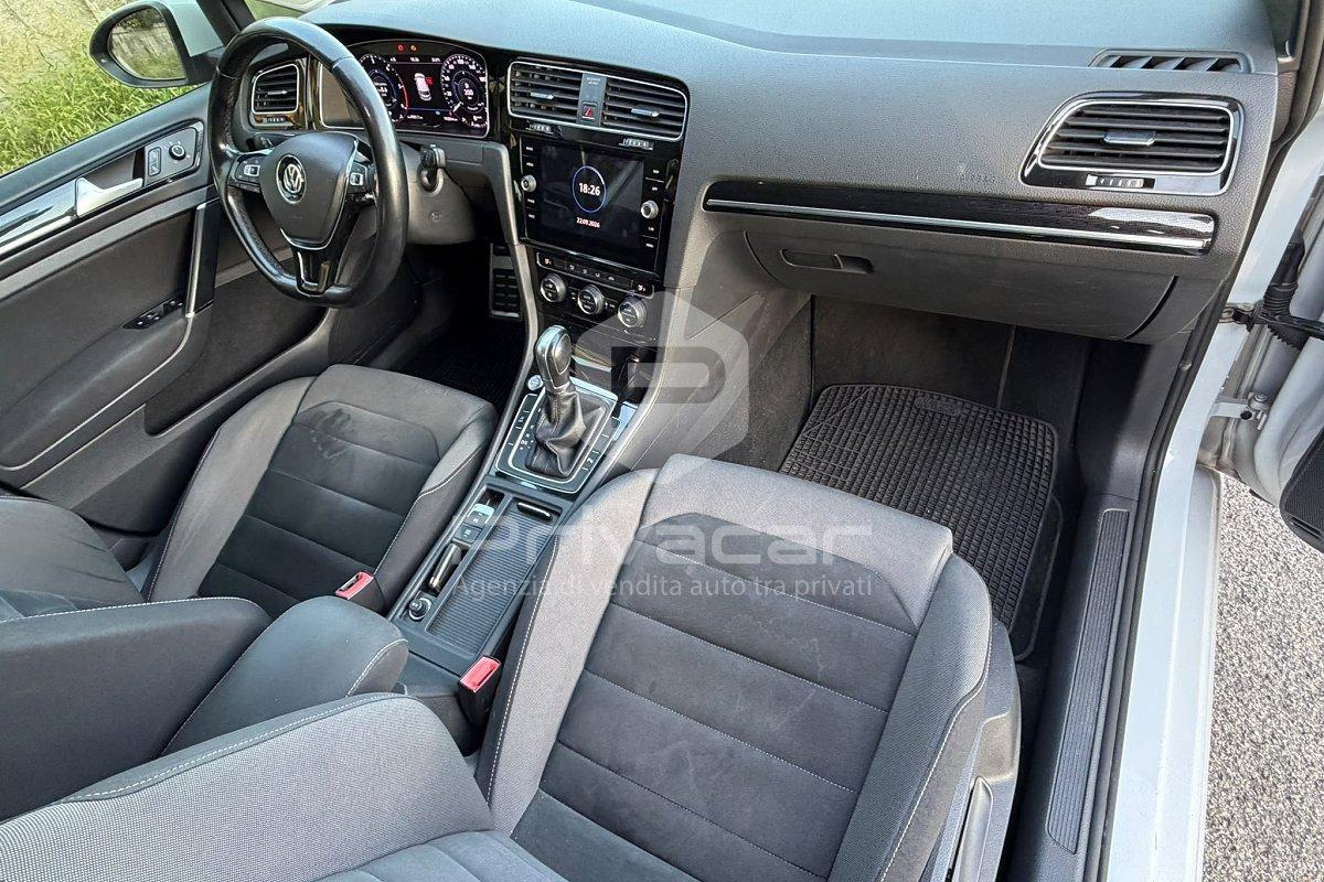 VOLKSWAGEN Golf 2.0 TDI DSG 5p. Highline BlueMotion Technology