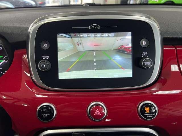 Fiat 500X 1.5 t4 hybrid 130cv dct