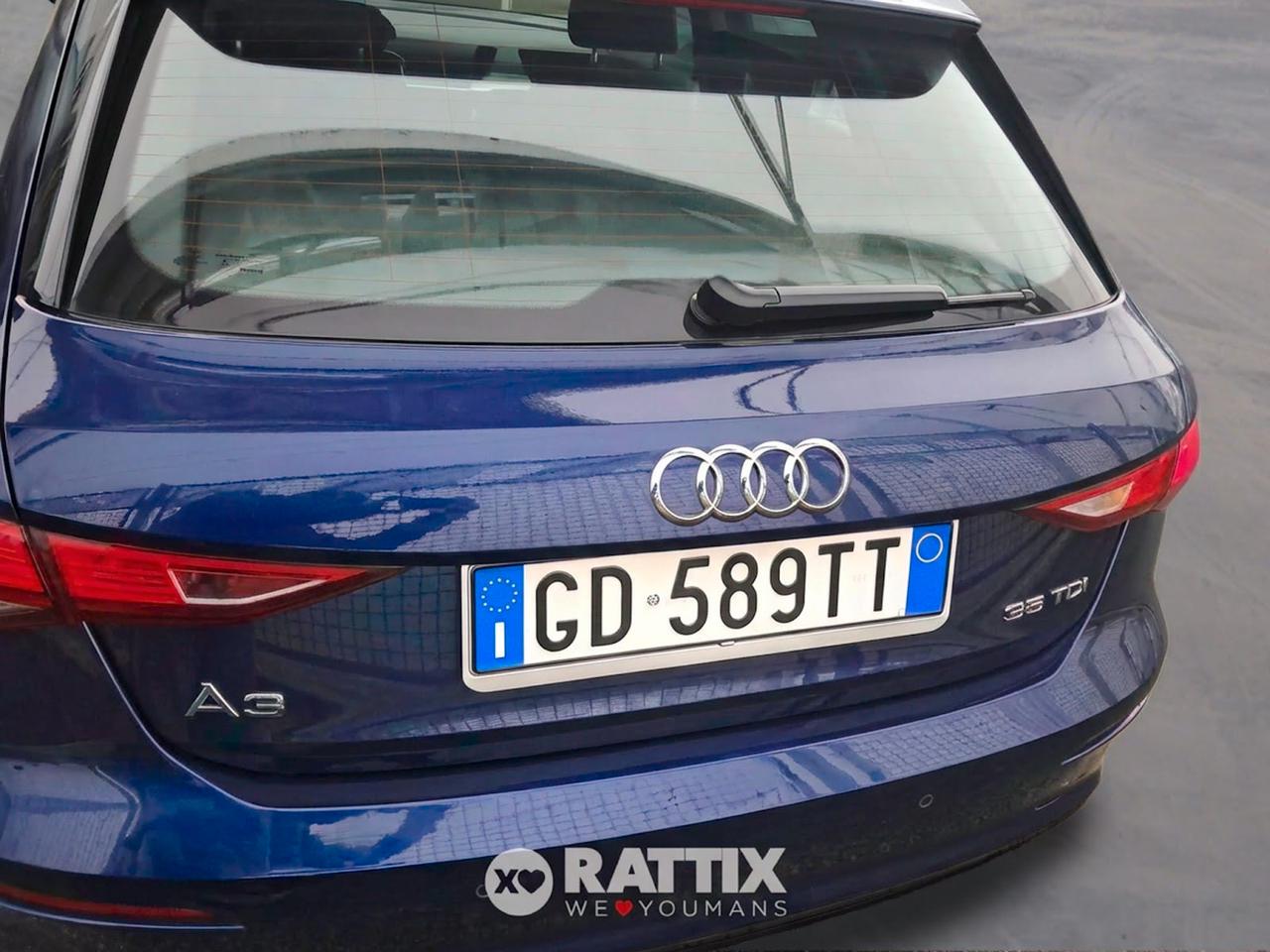 Audi A3 Sportback 35 2.0 TDI 150CV Business s-Tronic