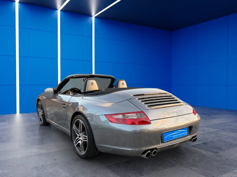 PORSCHE 911 (997) 911 Carrera S Cabri...