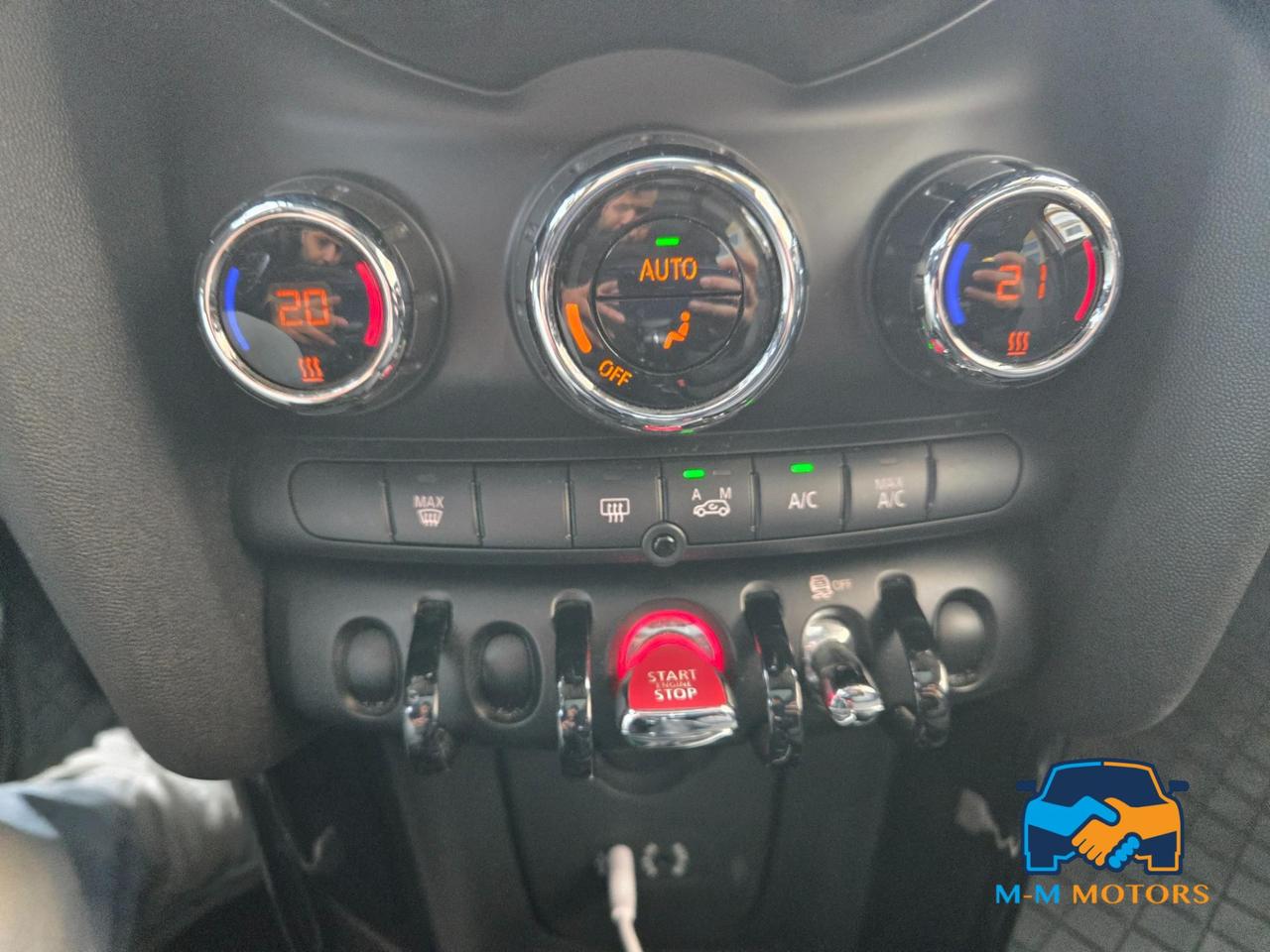 Mini Mini 5 Porte Mini 1.2 One Hype 5p