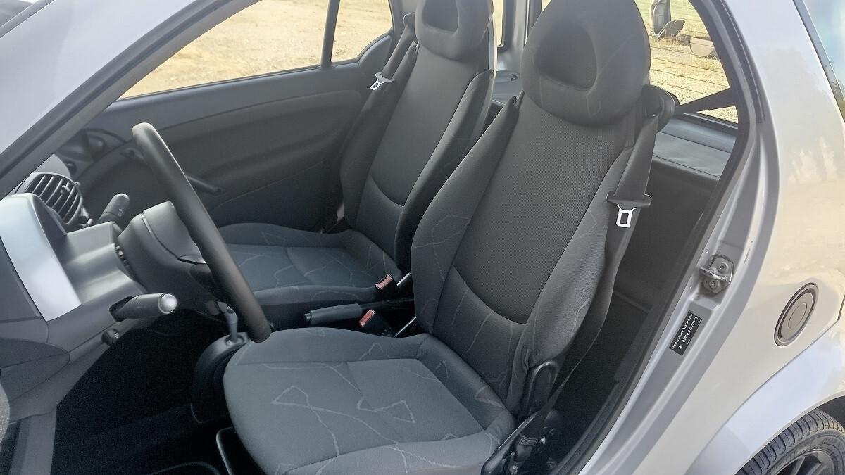 Smart ForTwo -(MOTORE REVISIONATO)