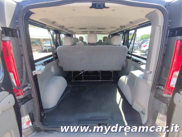 OPEL Vivaro 2.0 CDTI 120CV PC-TN Combi 9 posti