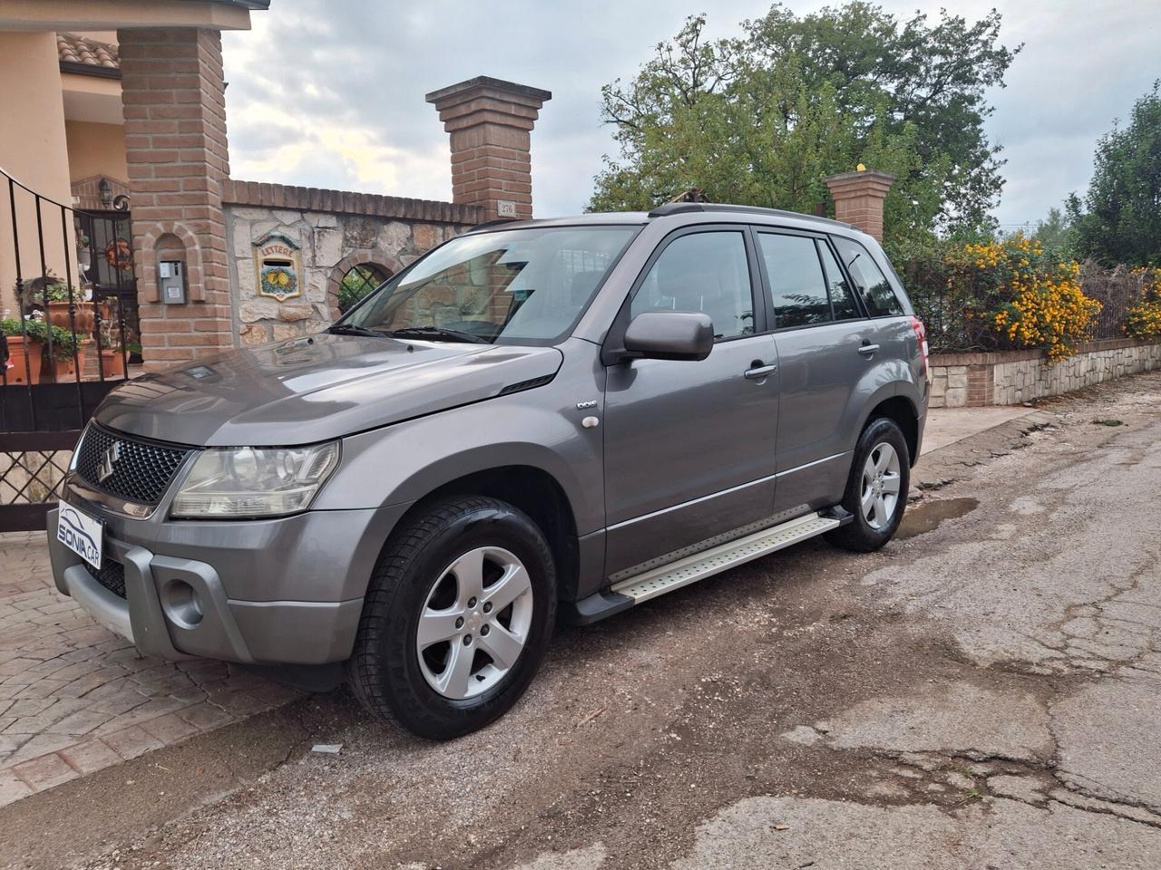 Suzuki Grand Vitara 1.9 DDiS 5 porte Executive 4x4
