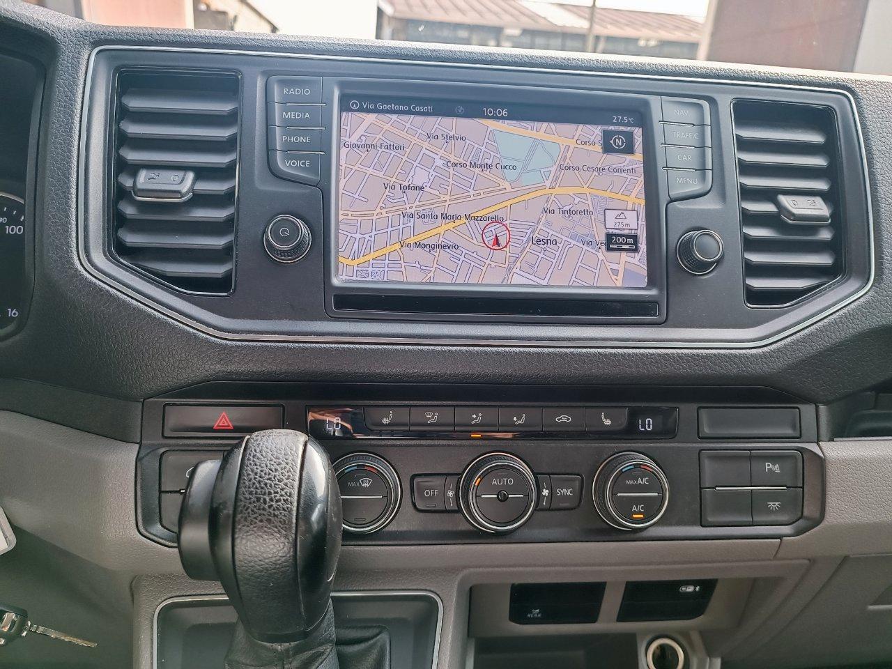Volkswagen Crafter / Man 140 CV 35