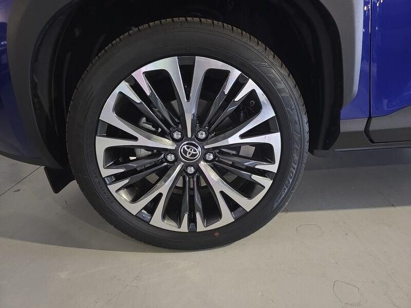 Toyota Yaris Cross Yaris Cross 1.5 Hybrid 130 CV 5p. E-CVT Lounge