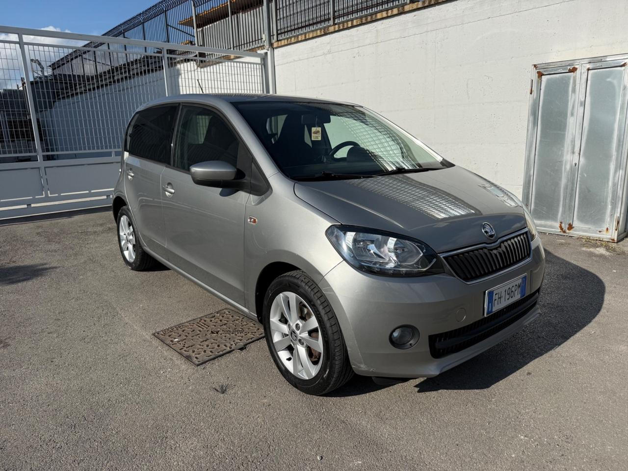 Skoda Citigo 1.0 68 CV 5 porte Active G-Tec