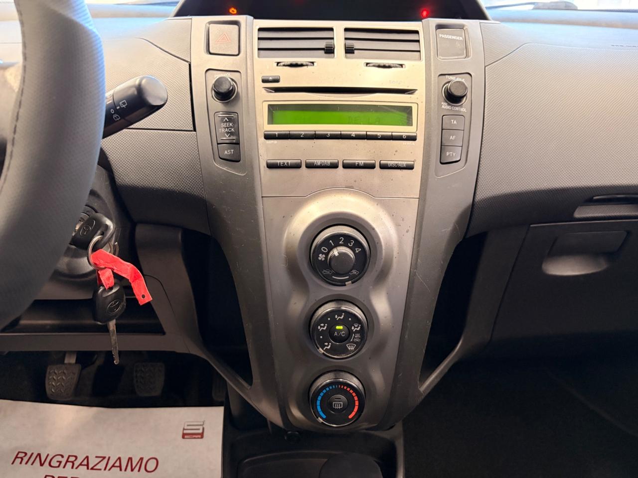 Toyota Yaris 1.0 12 MESI DI GARANZIA NUOVISSIMA