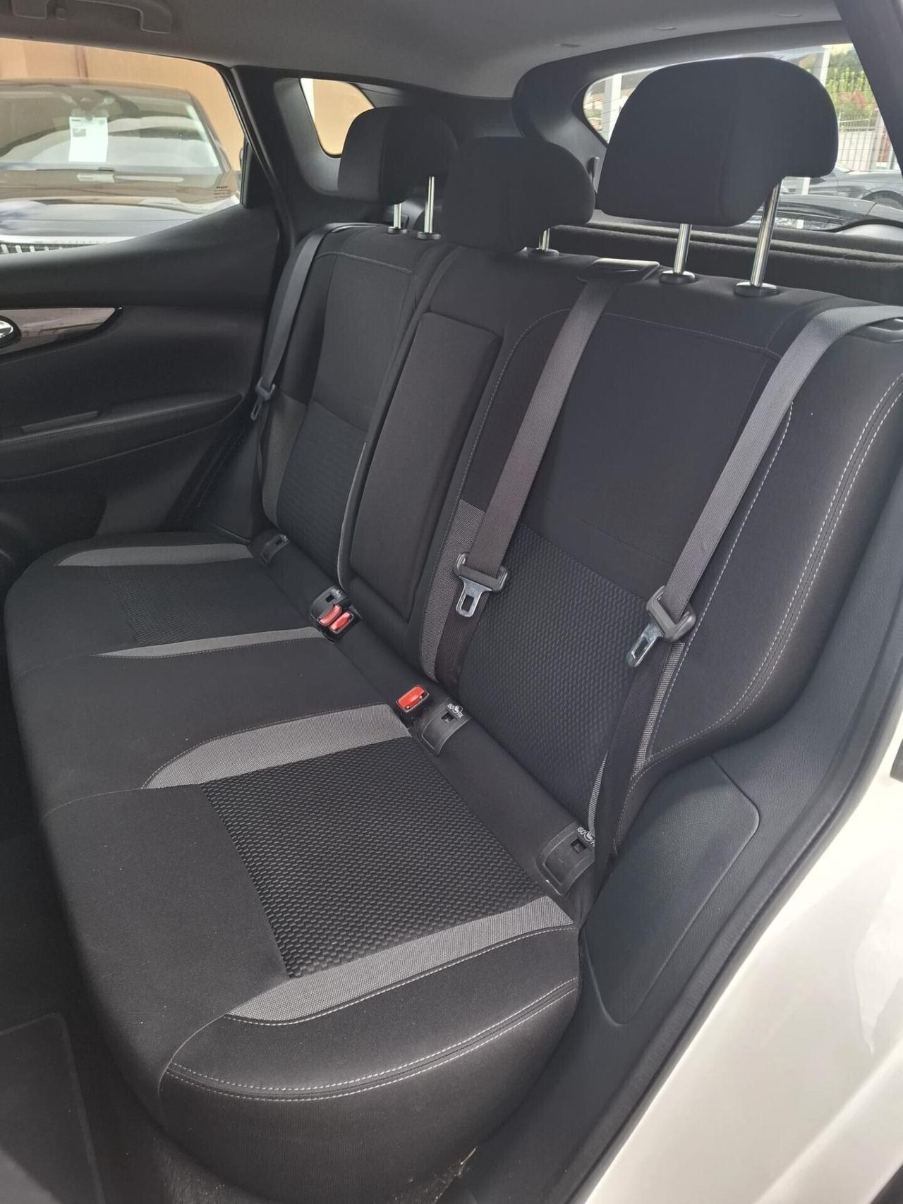 Nissan Qashqai 1.5 dCi 116 CV Business