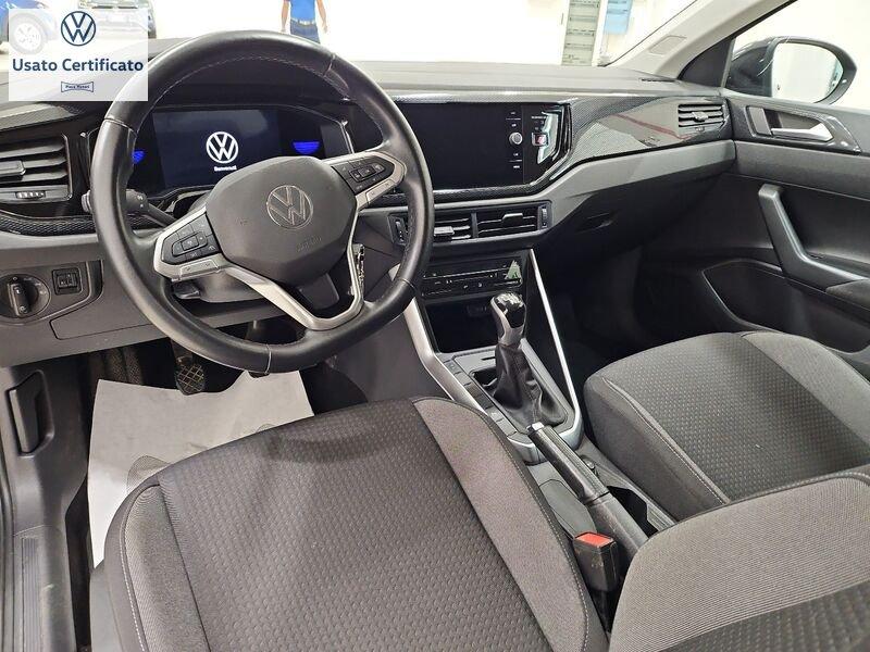 Volkswagen Taigo 1.0 TSI 110 CV Life