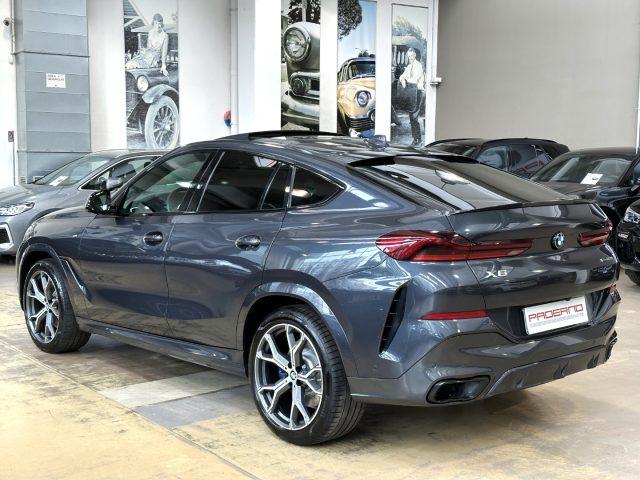 BMW X6 xDrive30d 48V Msport - Tetto - 21" - Laser - FULL