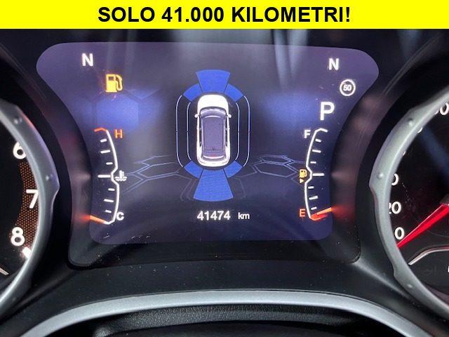 JEEP Compass 1.4 MultiAir Autom.4WD Limited