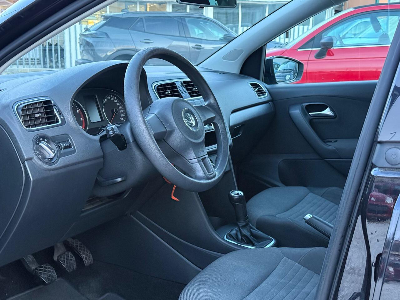 Volkswagen Polo 1.2 5 porte Trendline