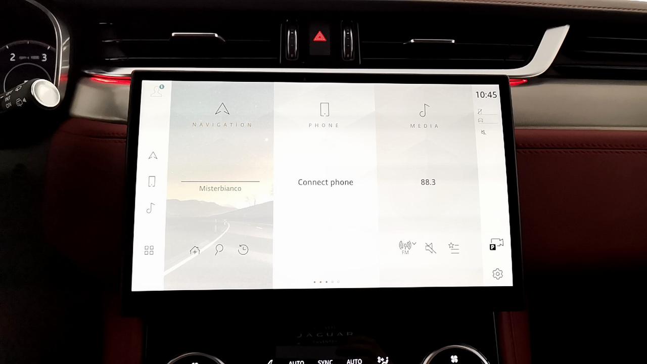 JAGUAR F-Pace - F-Pace 2.0d i4 mhev R-Dynamic S awd 204cv auto