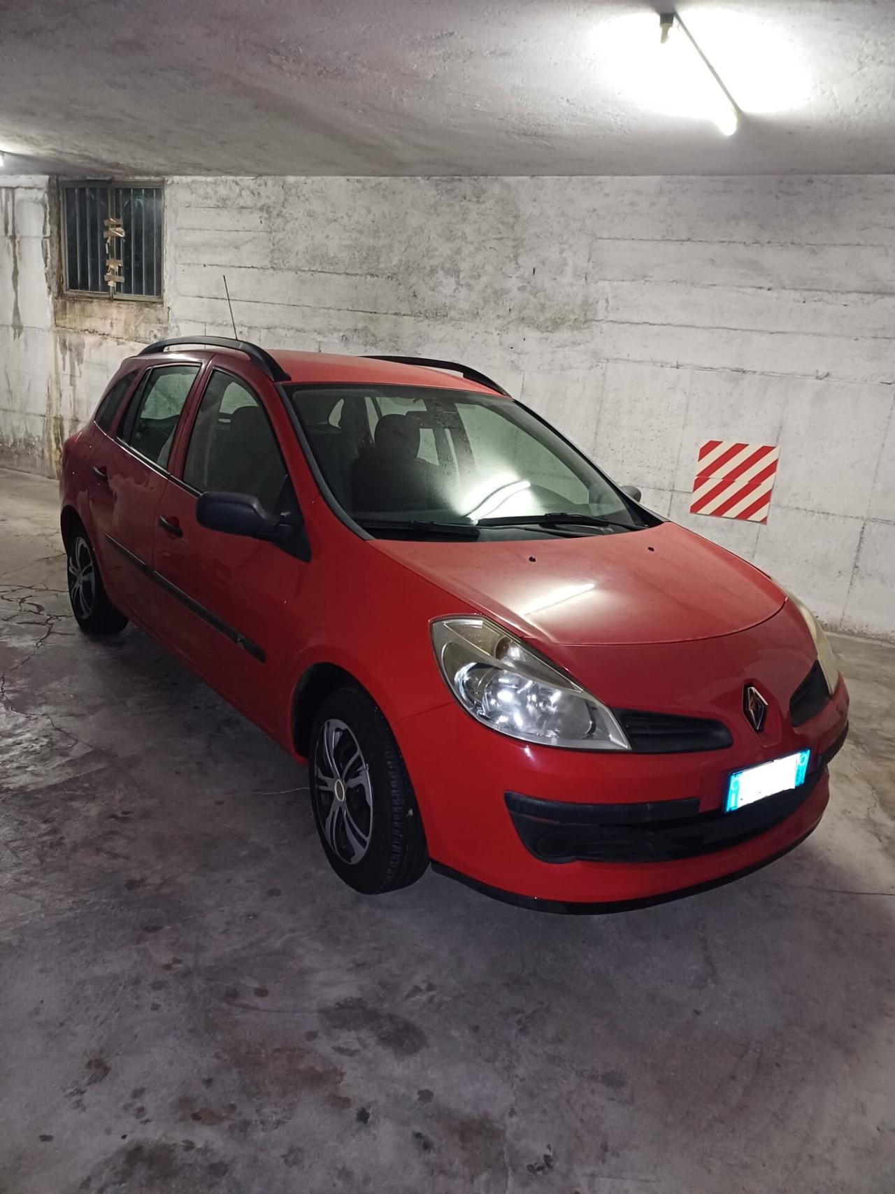 Renault Clio Storia 1.2 5 porte GPL Confort