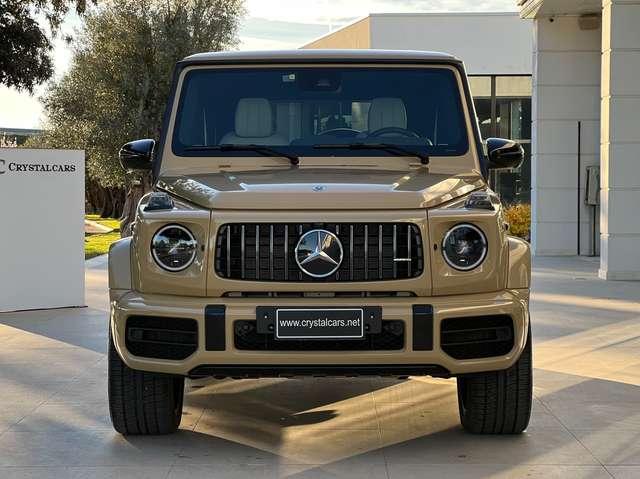 Mercedes-Benz G 63 AMG G 63 AMG 585cv auto My 23 Performance/G Manufaktur