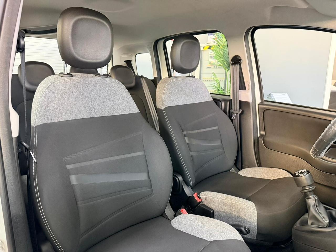 Fiat Panda 1.0 70CV Hybrid City Life