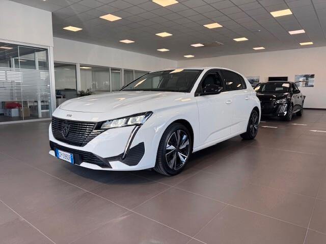 Peugeot 308 BlueHDi 130 EAT8 Allure 2023