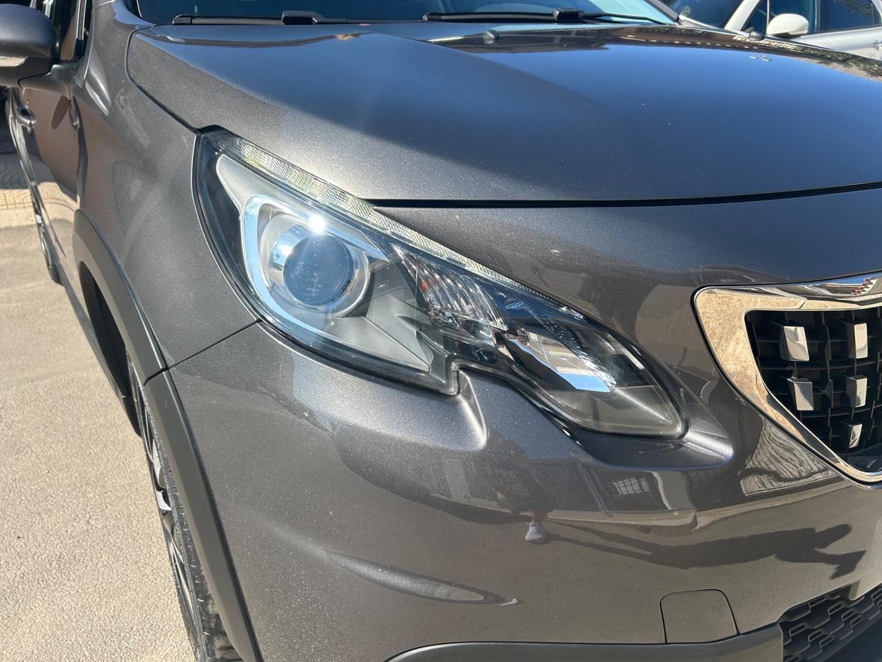 Peugeot 2008 BlueHDi 100 Allure
