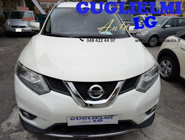 NISSAN X-Trail 1.6 dCi 2WD Tekna Automatic