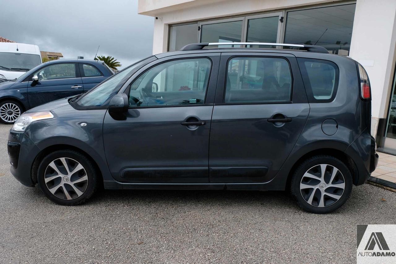 Citroen C3 Picasso 1.6 HDi 90 Seduction
