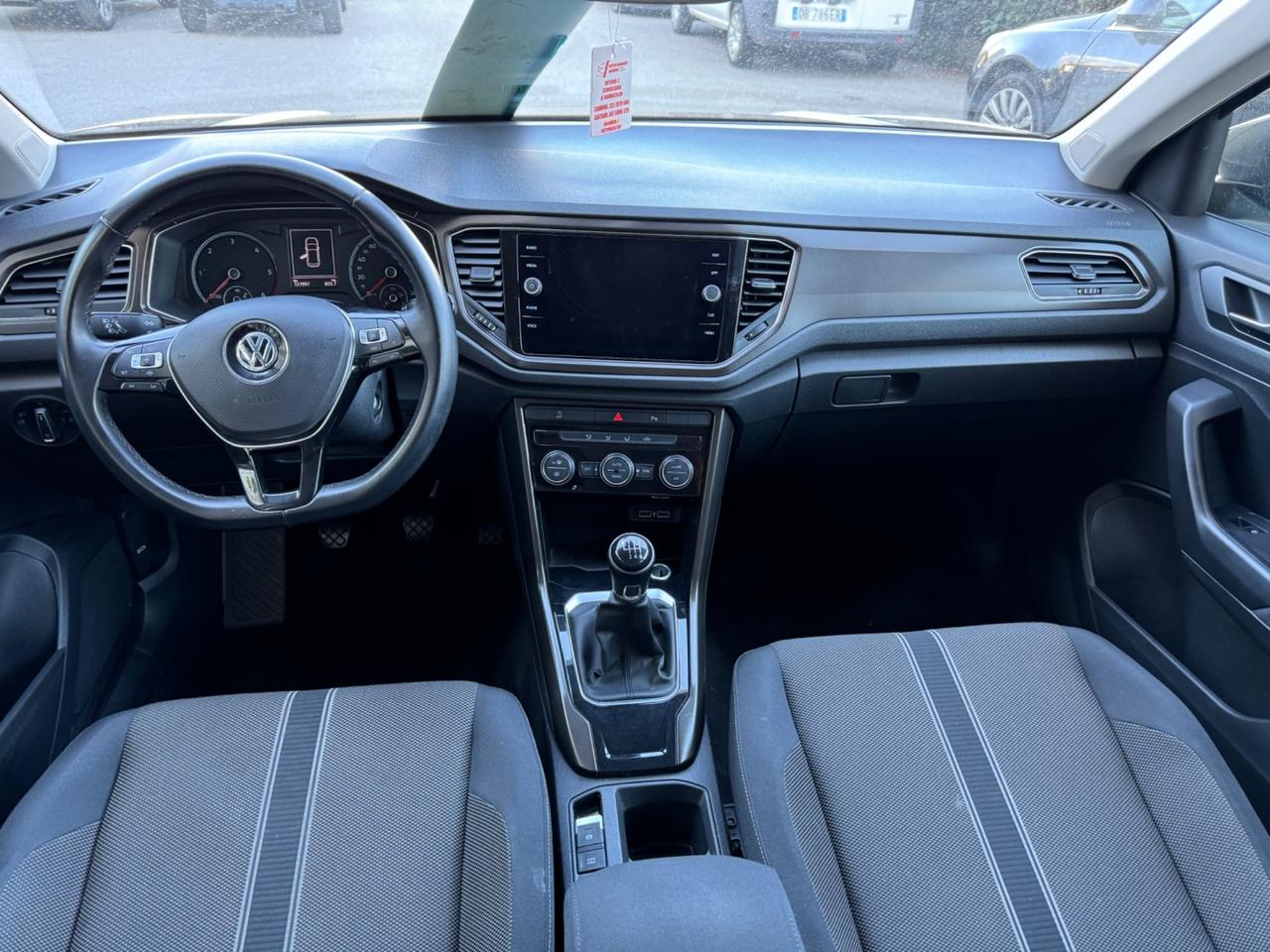 Volkswagen T-Roc 1.6 TDI