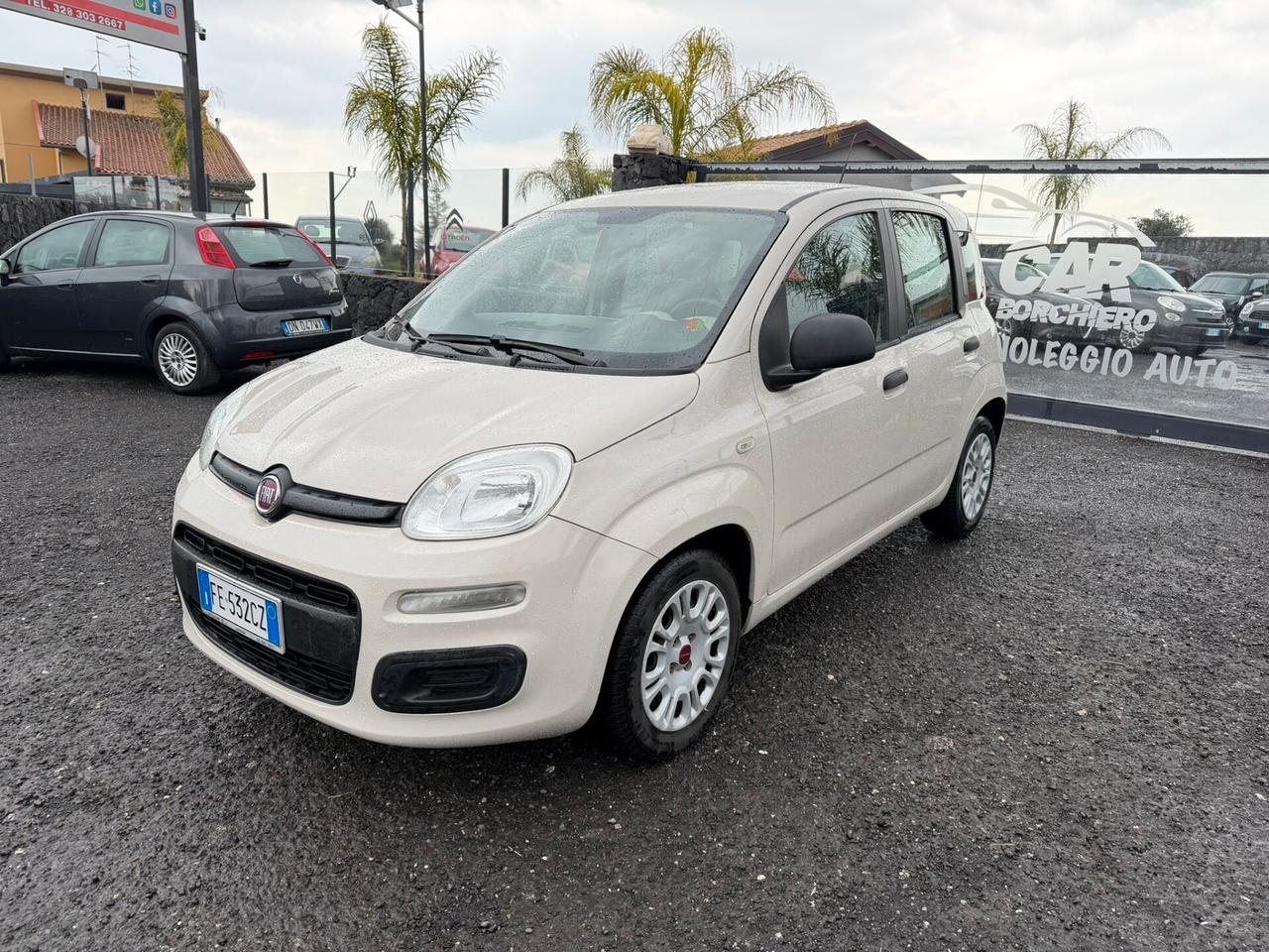 Fiat Panda 1.2 EasyPower Lounge