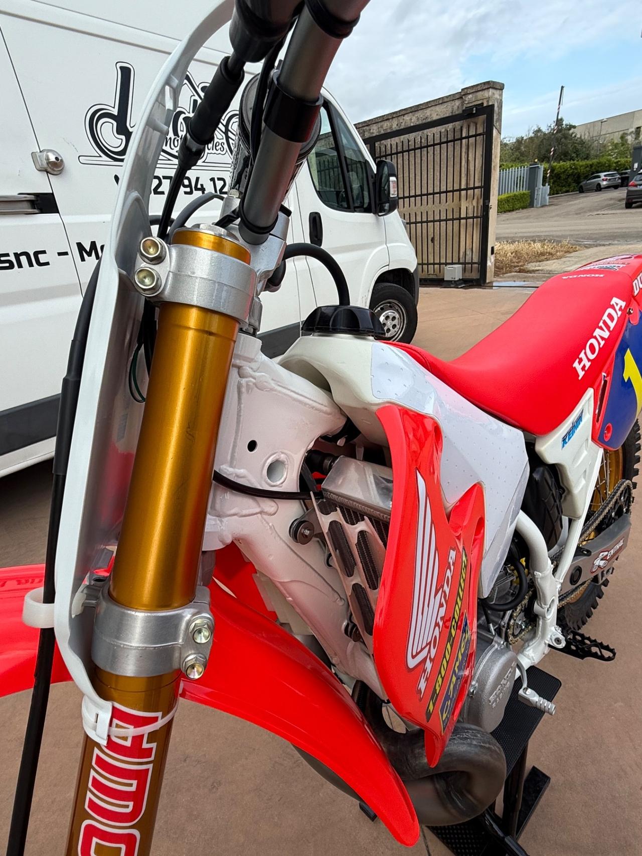 Honda CR 250 R 1994 Replica Jeremy mcgrath