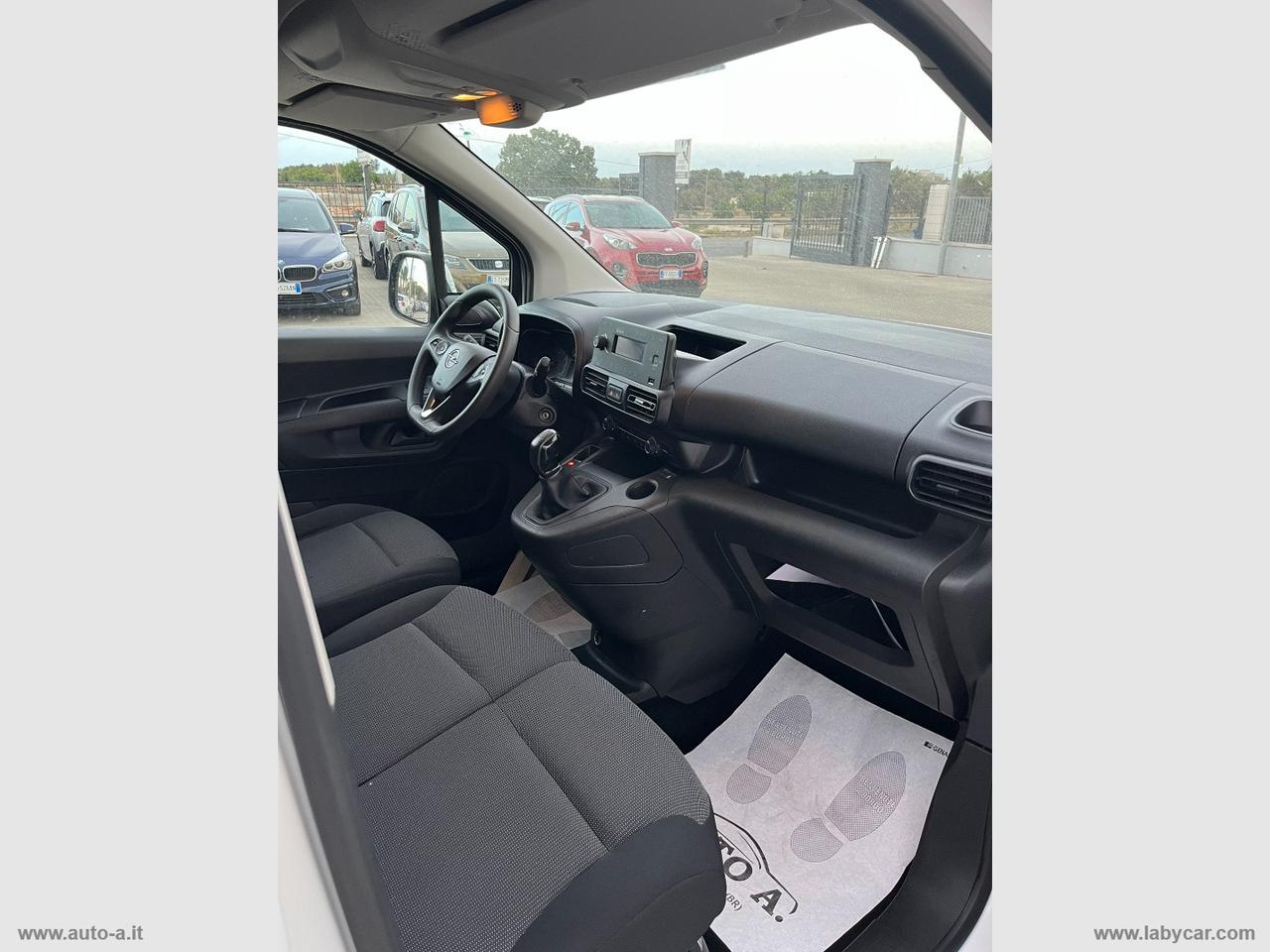 Combo Cargo 1.5 D 100 S&S 3 POSTI.