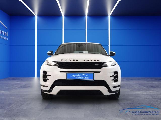 Land Rover Range Evoque RR 2.0D I4 204 CV AWD Auto R-D.SE