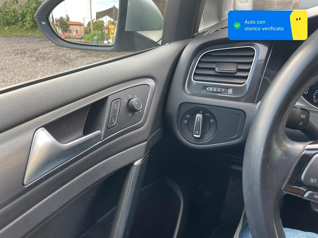 Volkswagen Golf 1.5 TGI DSG 5p. Business BlueMotion Technology