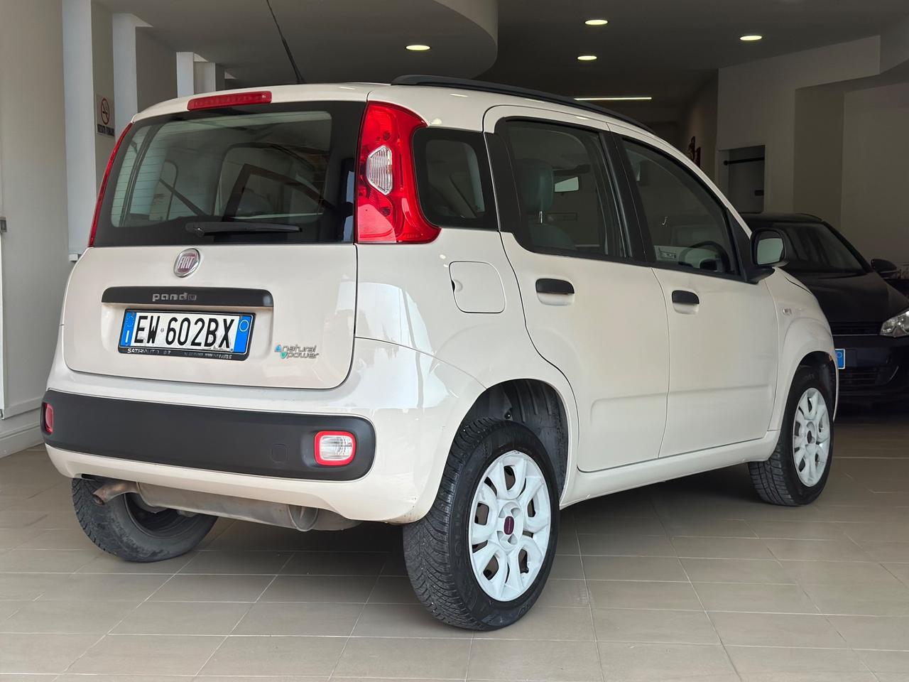 Fiat Panda 0.9 TwinAir Turbo Natural Power Easy