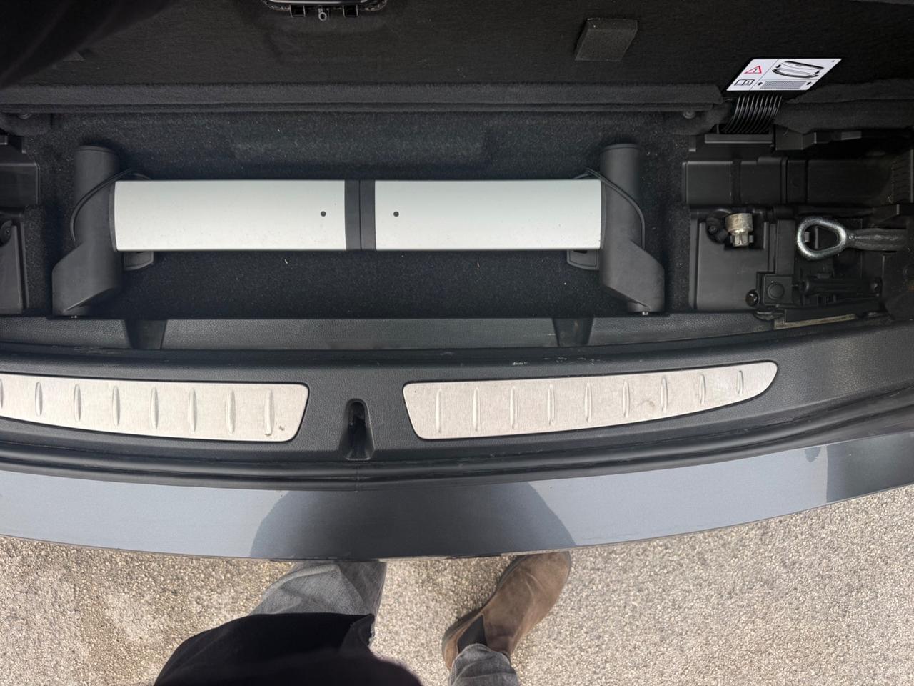 Bmw 320 320d Efficient Dynamics Touring Business aut.