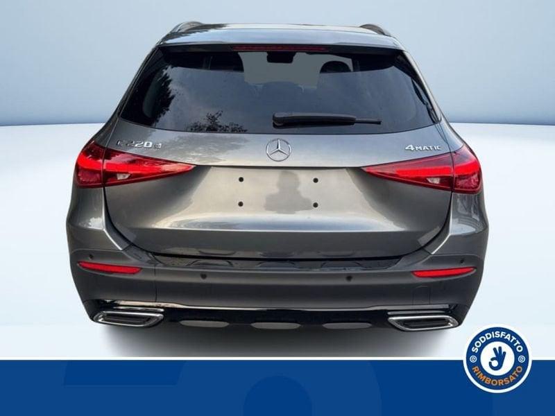 Mercedes-Benz Classe C C SW 220 d Mild hybrid 4MATIC ALL TERRAIN ADVANCED