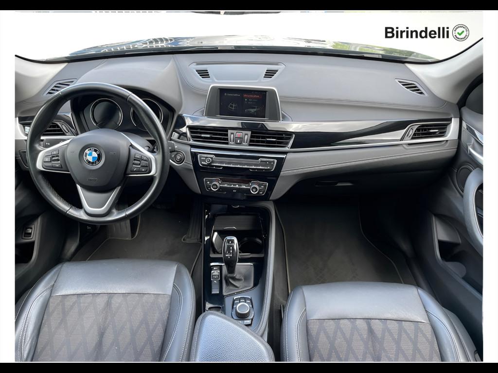 BMW X1 (F48) - X1 sDrive16d xLine