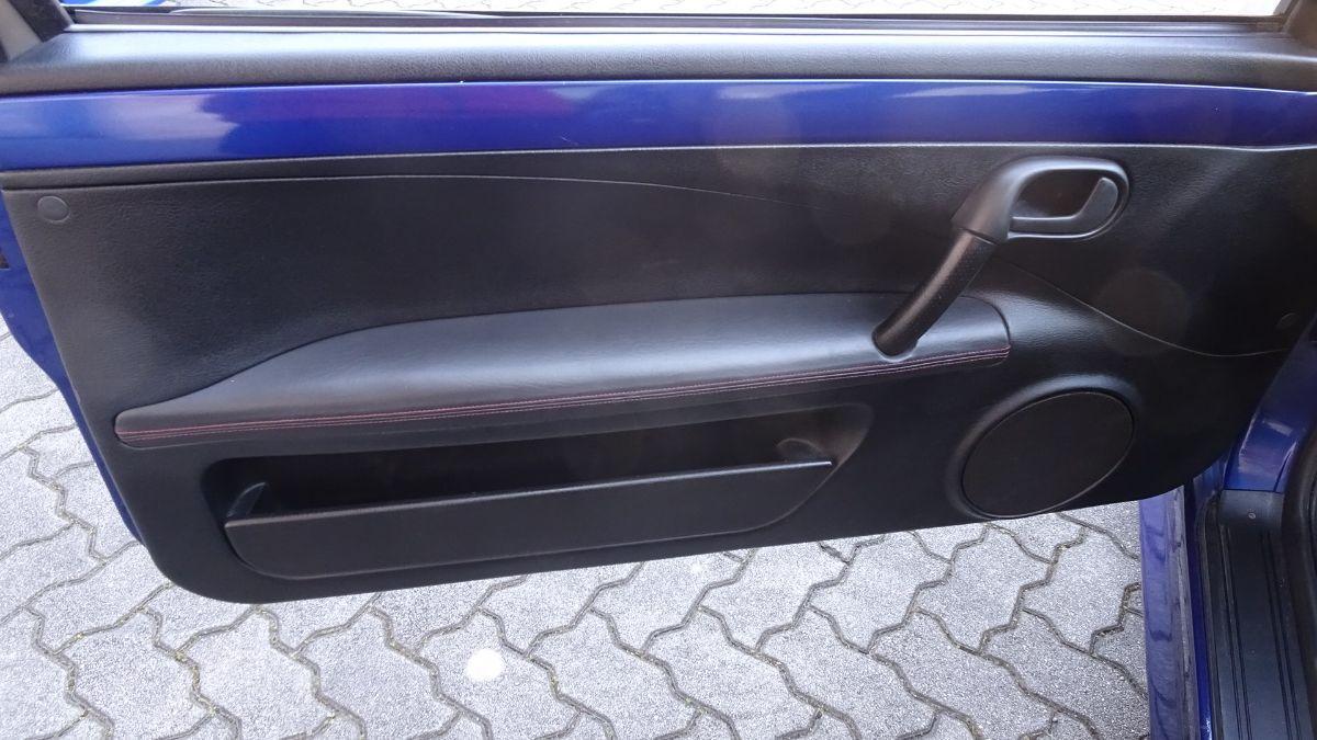 FIAT - Coupè - 2.0 i.e. turbo 20V Plus