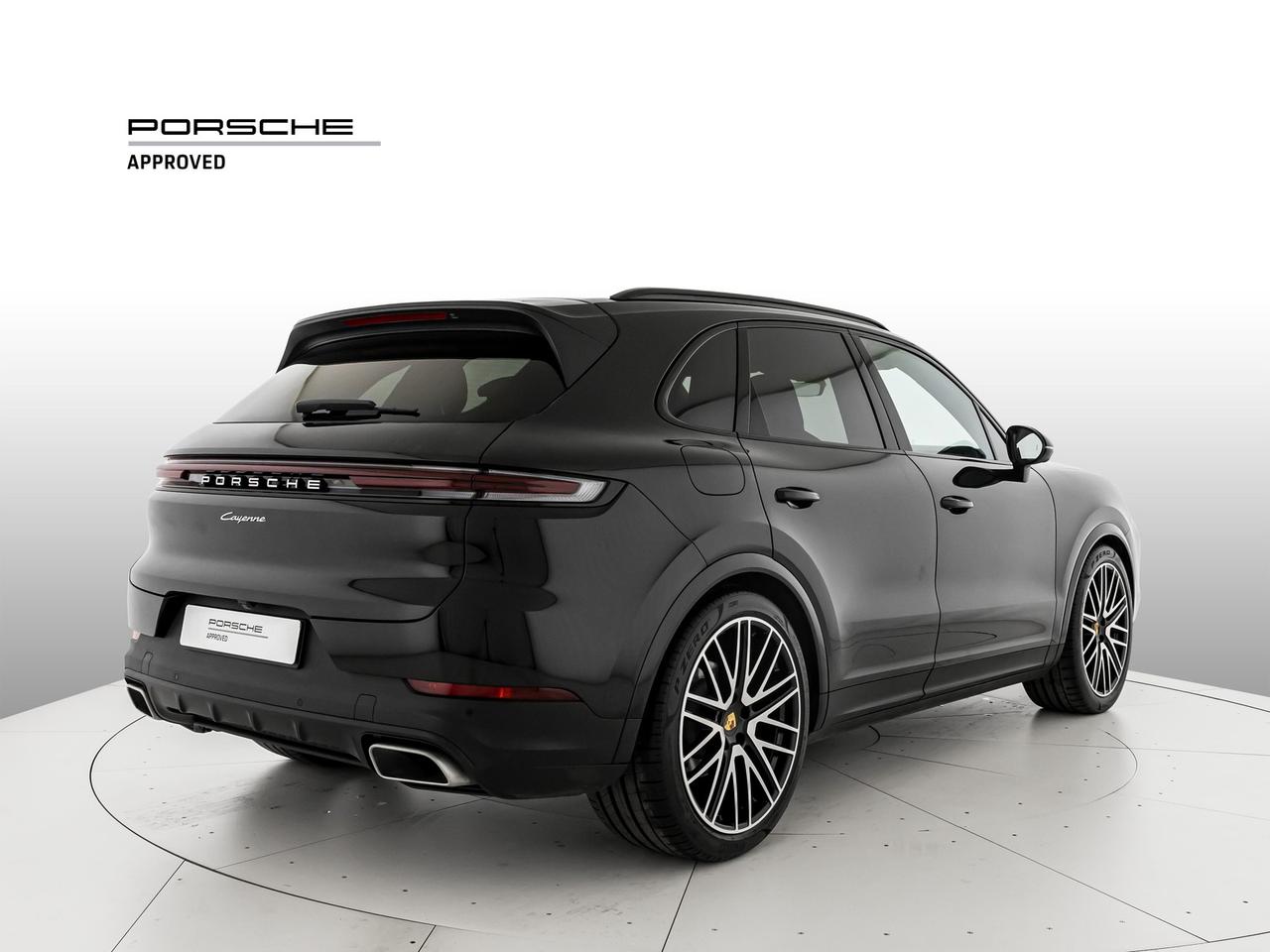 Porsche Cayenne 3.0 tiptronic