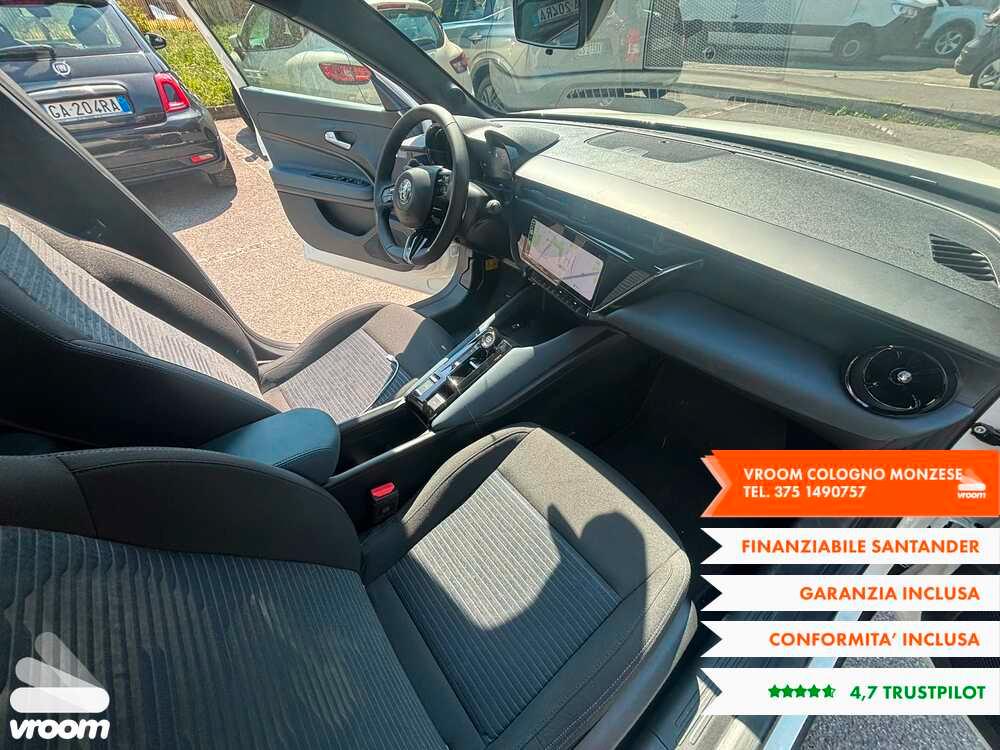 ALFA ROMEO Junior Junior 1.2 136 CV Hybrid eDCT6
