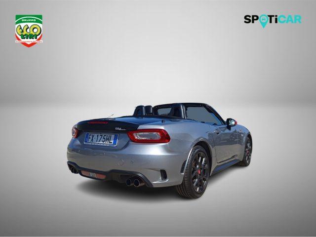 ABARTH 124 Spider 1.4 Turbo MultiAir 170 CV Turismo