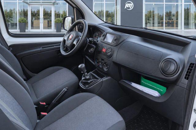 FIAT Qubo 1.4 Easy Natural Power