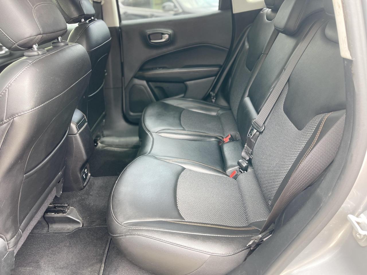 Jeep Compass 1.4 Benzina 140CV E6 - 2019