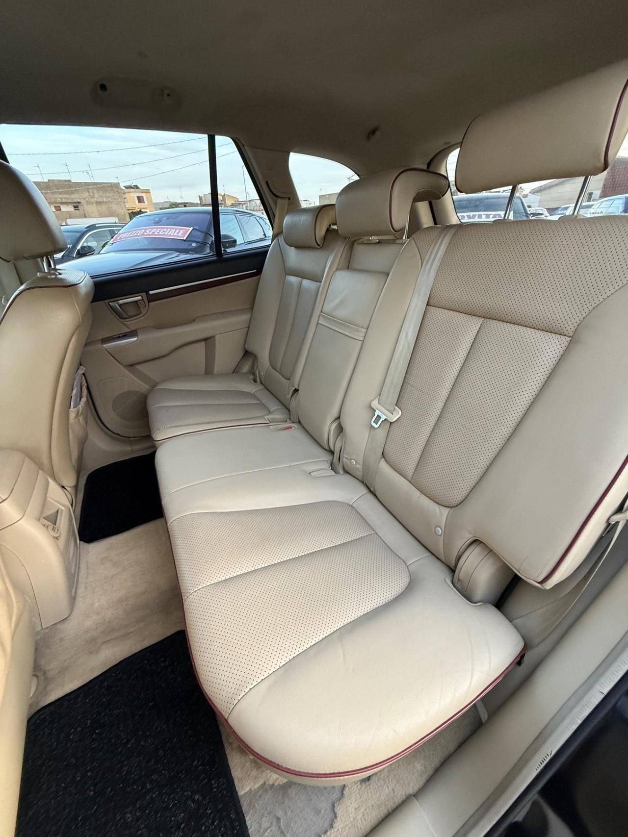 Hyundai Santa Fe 2.2 CRDi VGT Dynamic 5 p.ti