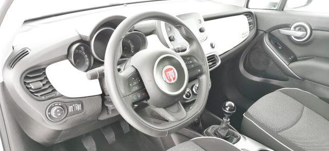 FIAT 500X 1.3 MultiJet 95 CV Pop