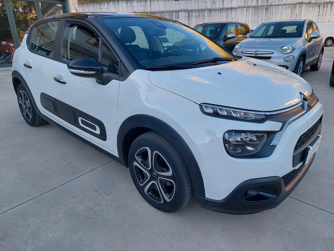 Citroen C3 BlueHDi 100CV S&S Shine 2022 6marce